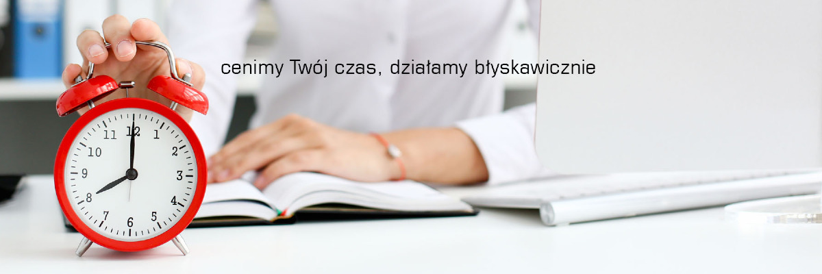 CAVER Sp. z o.o. baner