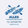 ALLES Maciej Posor logo