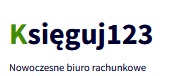 Księguj 123 logo