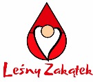 LEŚNY ZAKĄTEK  NIEpark rozrywki logo