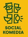SOCIAL KOMEDIA logo