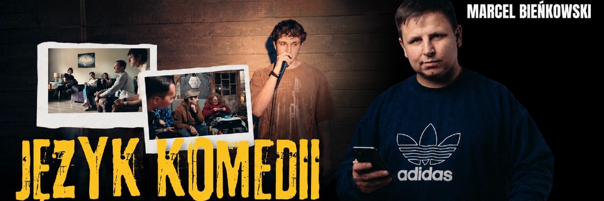SOCIAL KOMEDIA baner