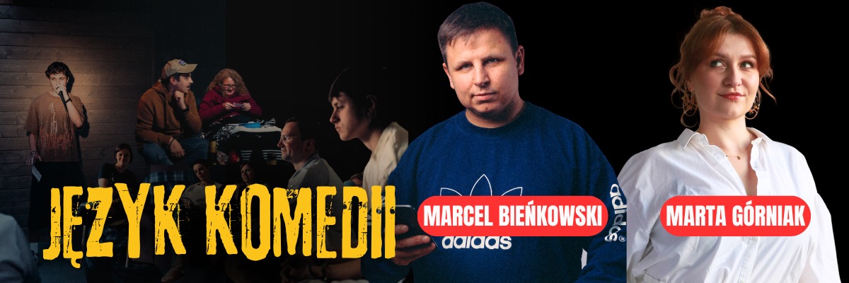 SOCIAL KOMEDIA baner