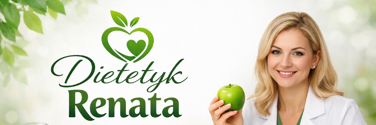 DIETETYK RENATA baner