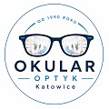 ZAKŁAD OPTYCZNO-OKULISTYCZNY OKULAR Agnieszka Bieniek logo